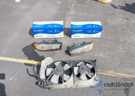 1997 Subaru Legacy Outback/Limited from USA, damaged, VIN 4S3BG685XV7645762